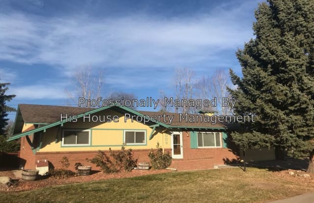 2009 N. Dotsero Ave. - 2009 North Dotsero Avenue, Loveland, CO 80538