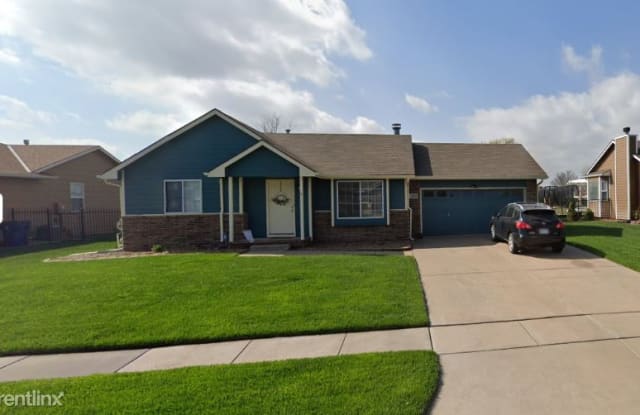 1909 Summerwood - 1909 Summerwood Street, Goddard, KS 67052