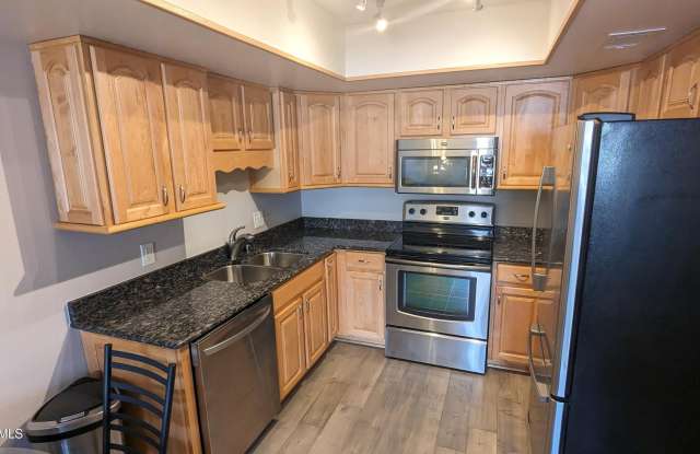 7910 E CAMELBACK Road unit: 302