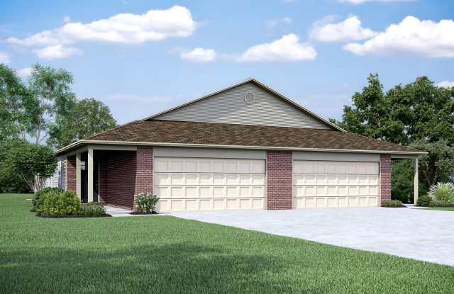 Celebrate Summer with Hot Savings!  $250 Off Your First Month’s Rent | 3-bed, 2-bath Duplex in Redstone Ranch