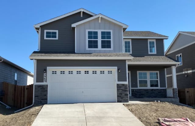 5963 Mumford Dr - 5963 Mumford Dr, El Paso County, CO 80925