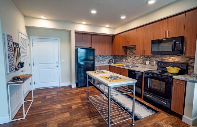 Woodin Creek Village