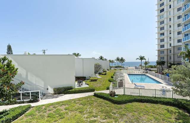 1200 N Fort Lauderdale Beach Boulevard