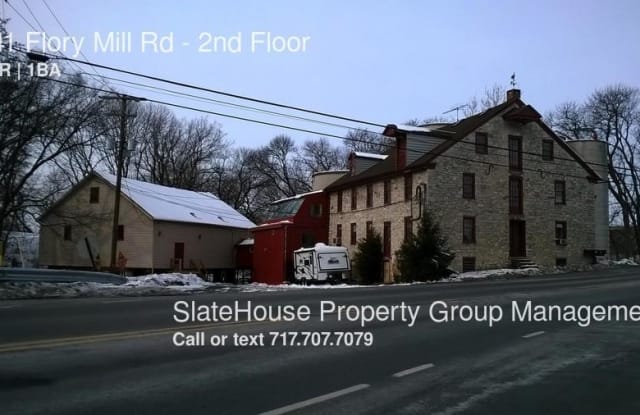 841 Flory Mill Rd - 841 Flory Mill Rd, Lancaster County, PA 17601