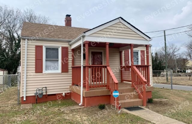 5401 Waverly Ave - 5401 Waverly Avenue, Richmond, VA 23231