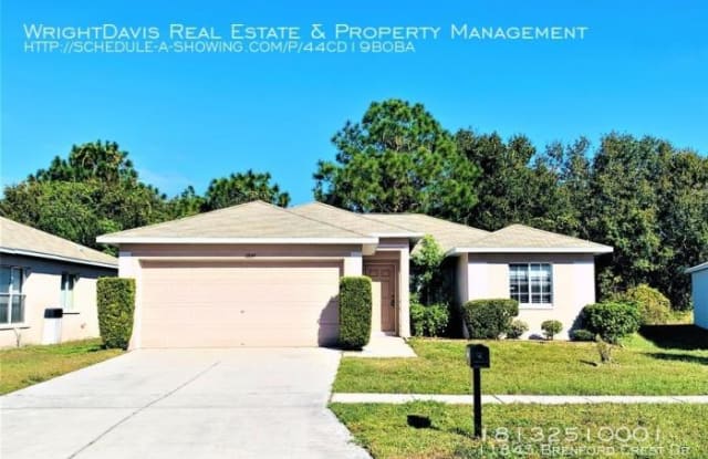 11845 Brenford Crest Dr - 11845 Brenford Crest Drive, Riverview, FL 33579