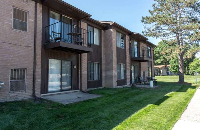 Keswick Manor Apartments