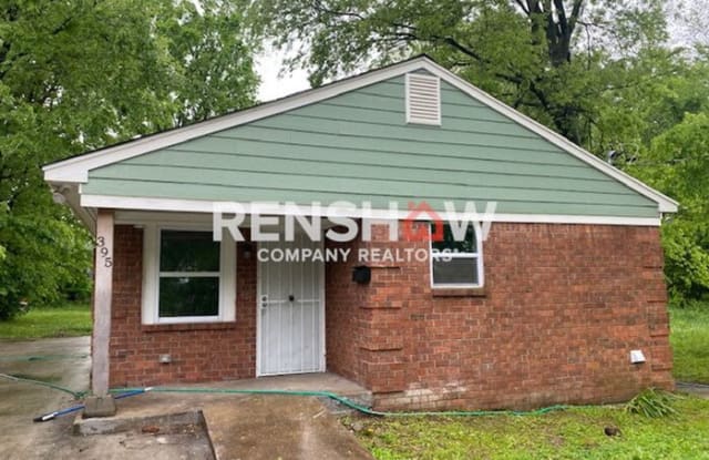 395 Edith Avenue - 395 Edith Avenue, Memphis, TN 38106