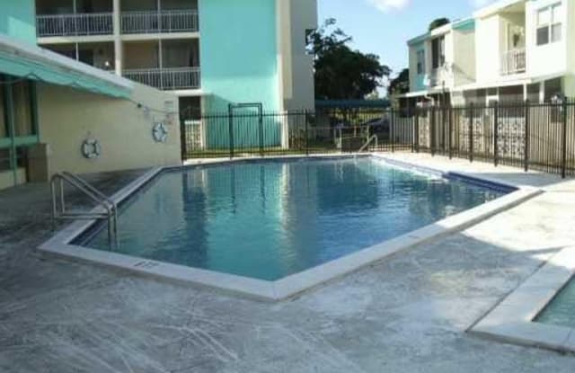 2017 NW 46 Ave Unit # 104-A - 2017 NW 46 Ave, Lauderhill, FL 33313