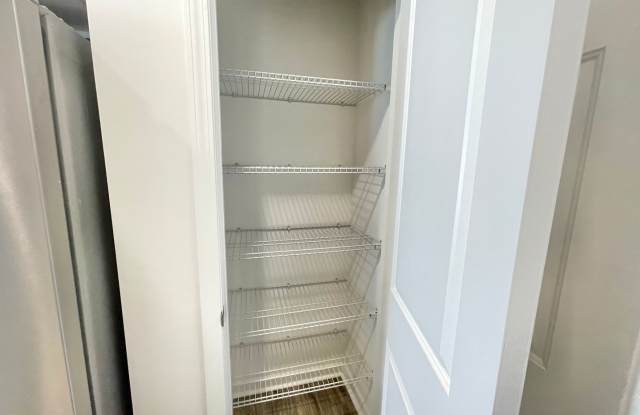 3 Bedroom paired home with 2 car garage minutes from shopping and I-85