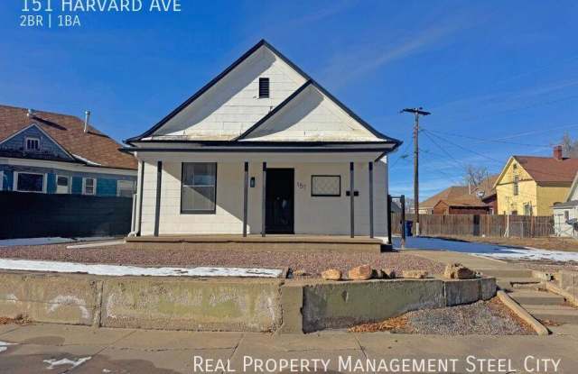 151 Harvard Ave