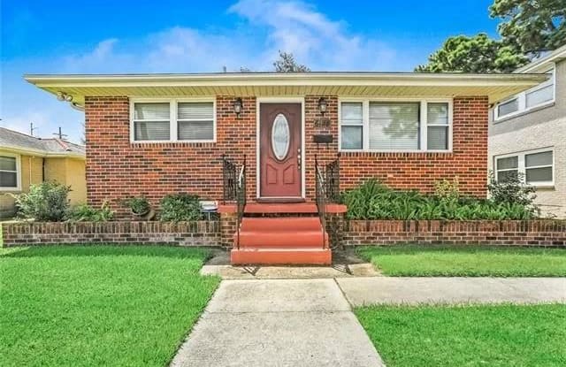 6130 ORLEANS Avenue - 6130 Orleans Avenue, New Orleans, LA 70124