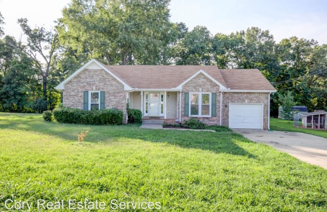 1460 McClardy Road - 1460 Mcclardy Road, Clarksville, TN 37042