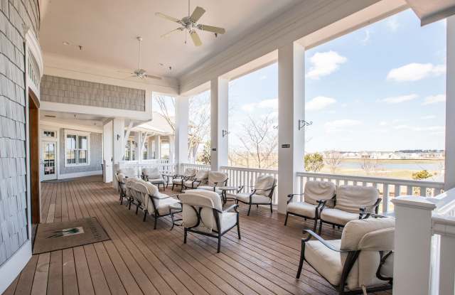 Coastal Run at Heritage Shores