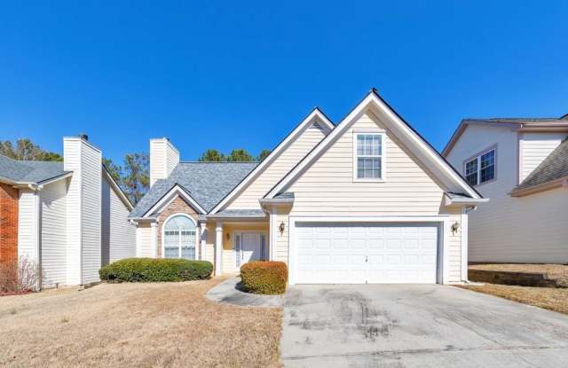 2025 Baramore Oaks Drive