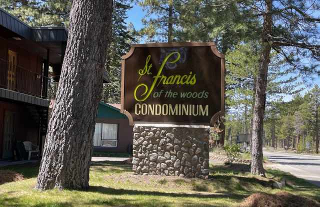 2 bedroom condo with carport