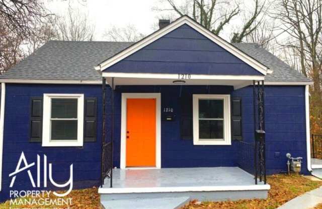 1210 Cherry Avenue - 1