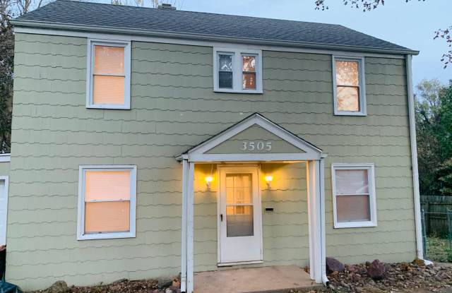 3505 North 49th Street