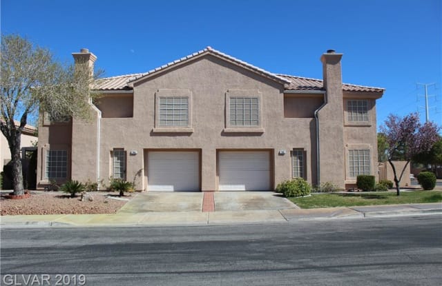 198 LUNINBORG Street - 198 Luninborg Street, Henderson, NV 89074