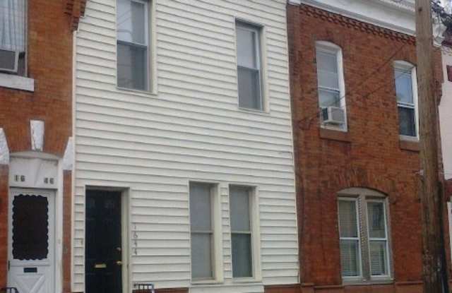 24th  Tasker Street- Point Breeze-South Philadelphia