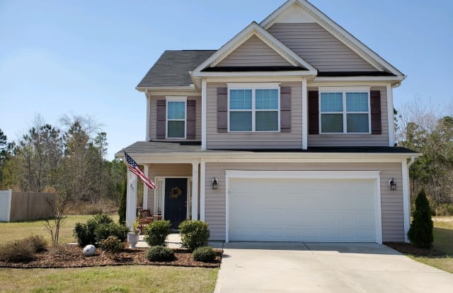 201 Watchmen Lane - 201 Watchmen Lane, Harnett County, NC 28326