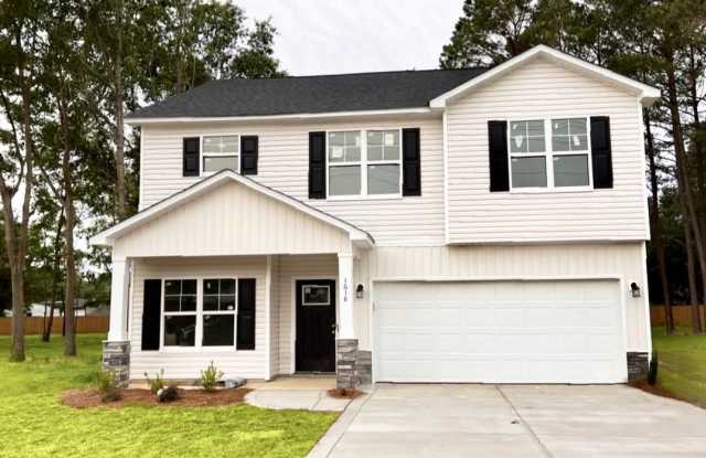 1618 Strickland Bridge Road