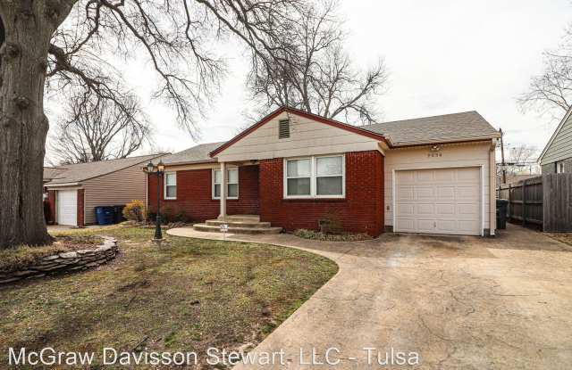 2634 S. Urbana Ave. - 2634 South Urbana Avenue, Tulsa, OK 74114