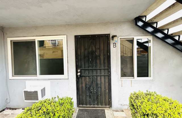 857 North Vineyard Avenue - B