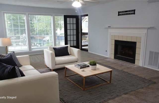 407 Berkeley Woods Drive unit: 407