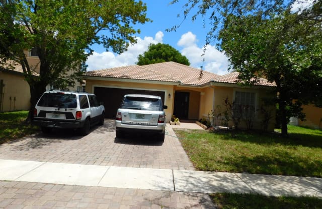 19155 SW 25th Court - 19155 SW 25th Court, Miramar, FL 33029