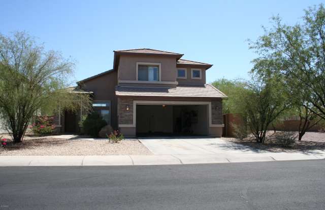 25781 W ELIZABETH Avenue - 25781 West Elizabeth Avenue, Buckeye, AZ 85326