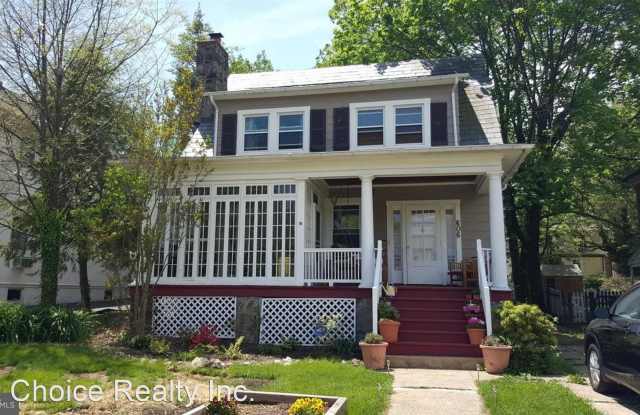 606 Brookwood Rd - 606 Brookwood Road, Baltimore, MD 21229