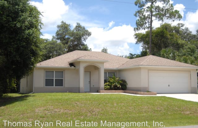 4242 Jody Ave. - 4242 Jody Avenue, North Port, FL 34288