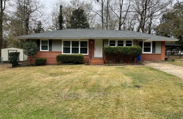 5835 Darral Dr - 5835 Darral Drive, Columbus, GA 31909