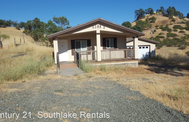 4388 Hill Rd A - 4388 Hill Rd, Lake County, CA 95453