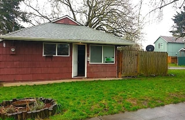 9406 North Fairhaven Avenue - 9406 North Fairhaven Avenue, Portland, OR 97203