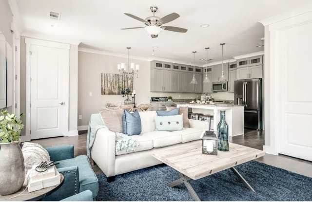 Coming Soon! Spacious 3BR/3.5BA Townhome | 2-Car Garage | Near Downtown Norcross