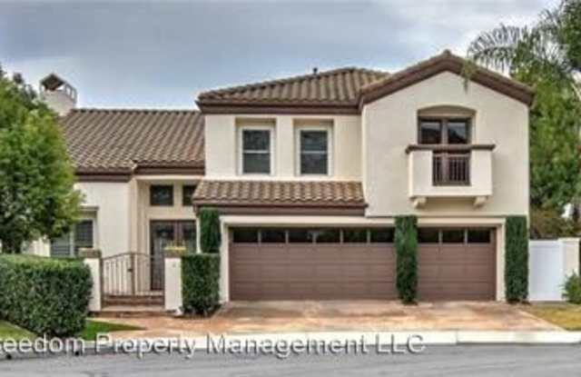 6 Mancera - 6 Mancera, Rancho Santa Margarita, CA 92688