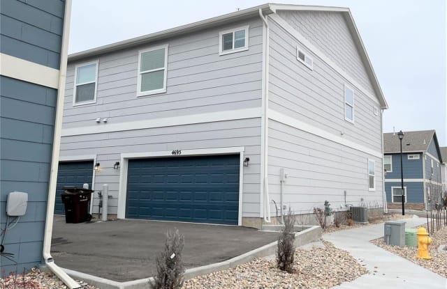4695 Wharf Pt KT 8 - 4695 Wharf Point, Security-Widefield, CO 80911