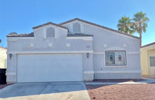 1643 MORSE ARBERRY Avenue - 1643 Morse Arberry Avenue, Las Vegas, NV 89106