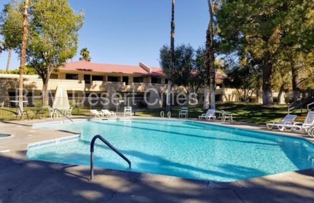 2809 Los Felices Circle East - 2809 E Los Felices Cir, Palm Springs, CA 92262