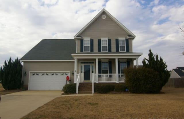 3632 Montery Drive - 3632 Monterey Drive, Greenville, NC 28590