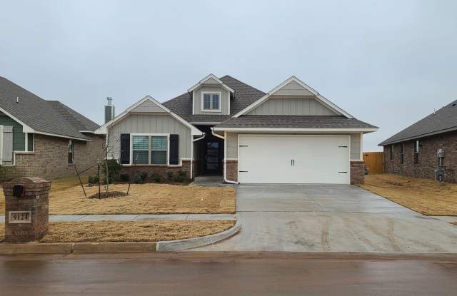 9124 NW 119th St - 9124 NW 119th St, Oklahoma City, OK 73099