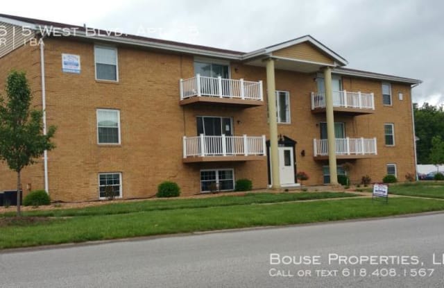 2615 West Blvd. Apt. - 2615 West Blvd, St. Clair County, IL 62221