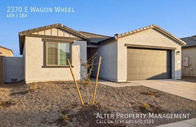 2370 E Wagon Wheel