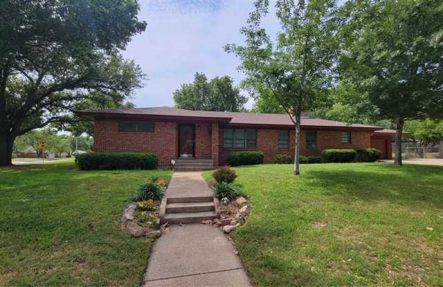 4101 Lanark Avenue - 4101 Lanark Avenue, Fort Worth, TX 76109