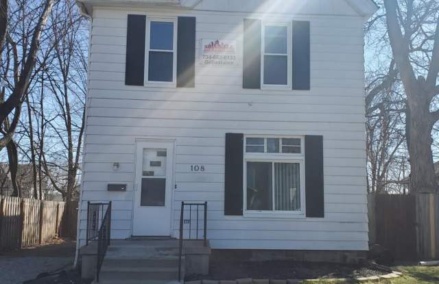 108 N Normal Street