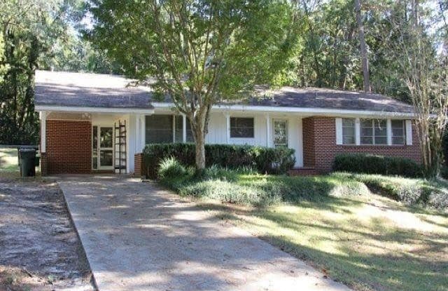 2073 HOLLYWOOD Drive - 2073 Hollywood Drive, Tallahassee, FL 32303