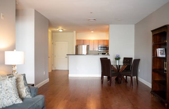 Schoolhouse at Lower Mills