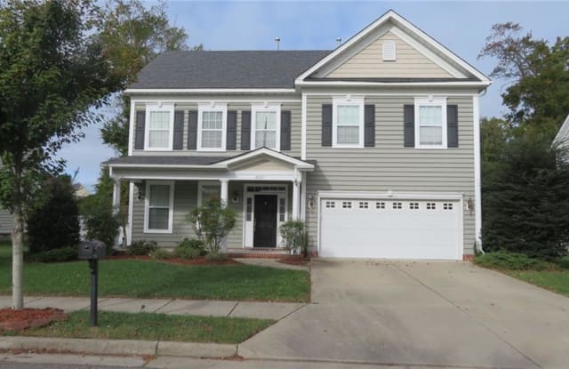 2207 Tuliptree CIR - 2207 Tuliptree Circle, Suffolk, VA 23435